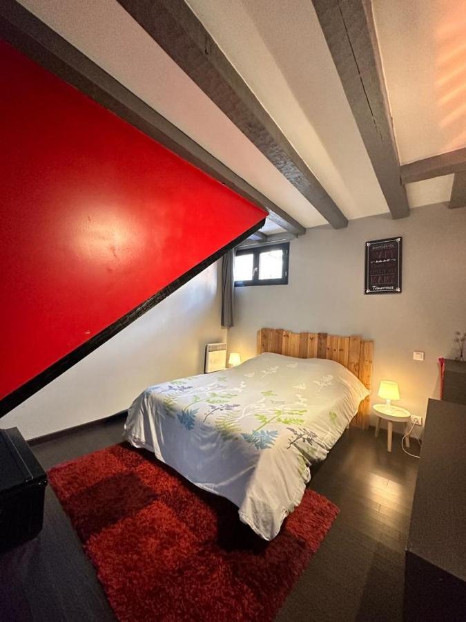 Appart En Duplex Climatise Coeur De Ville Perigueux Exterior photo